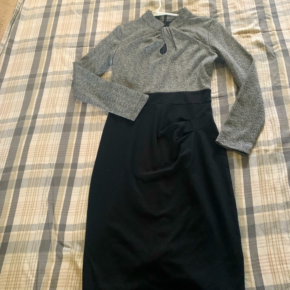 Homeyee Womens Business Dress